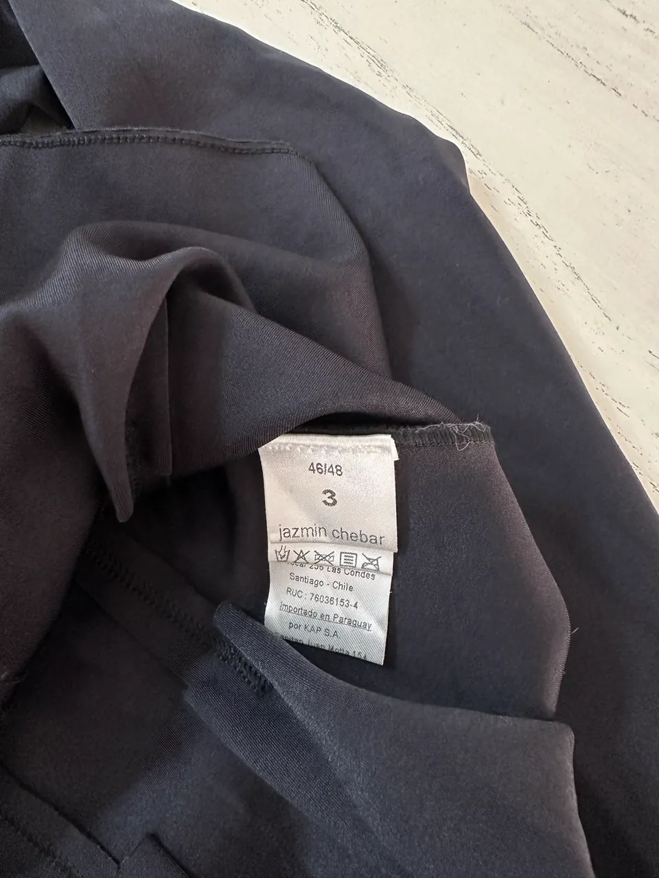 Blusa Jazmín Chebar - imagen 4