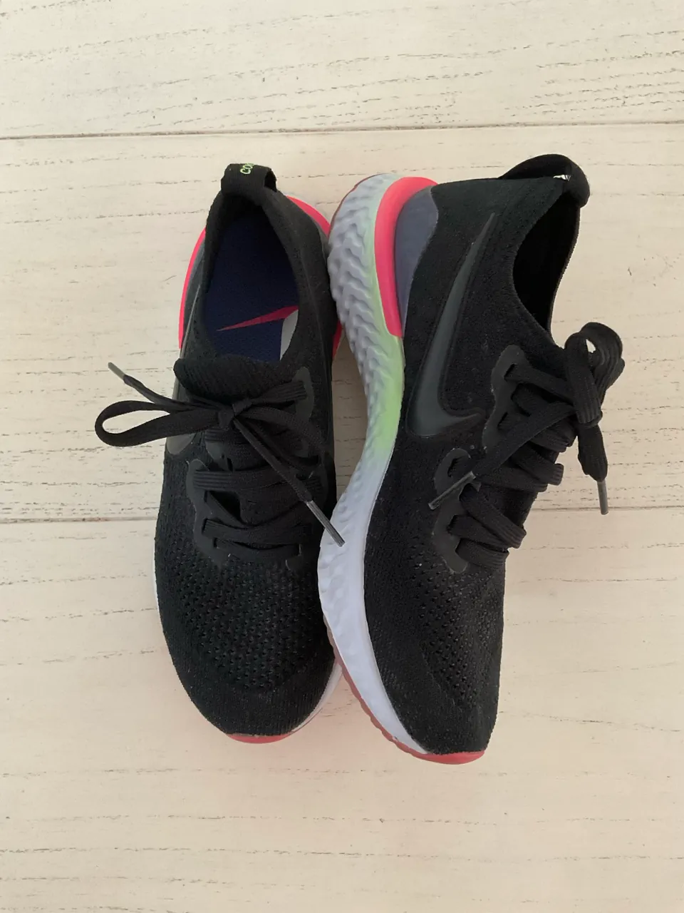 Zapatillas Nike · Talle AR 36