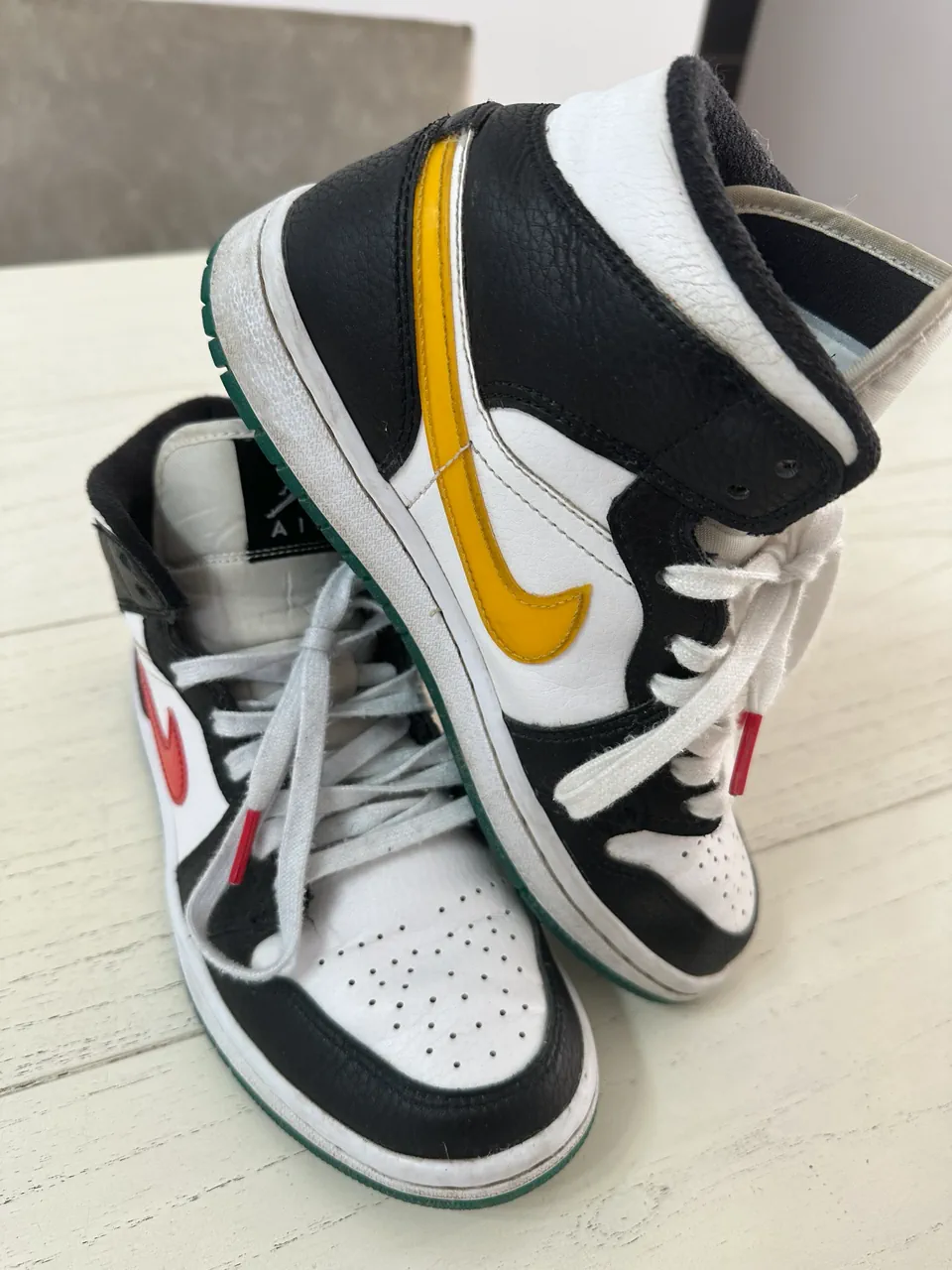Zapatillas Nike · Talle AR 36