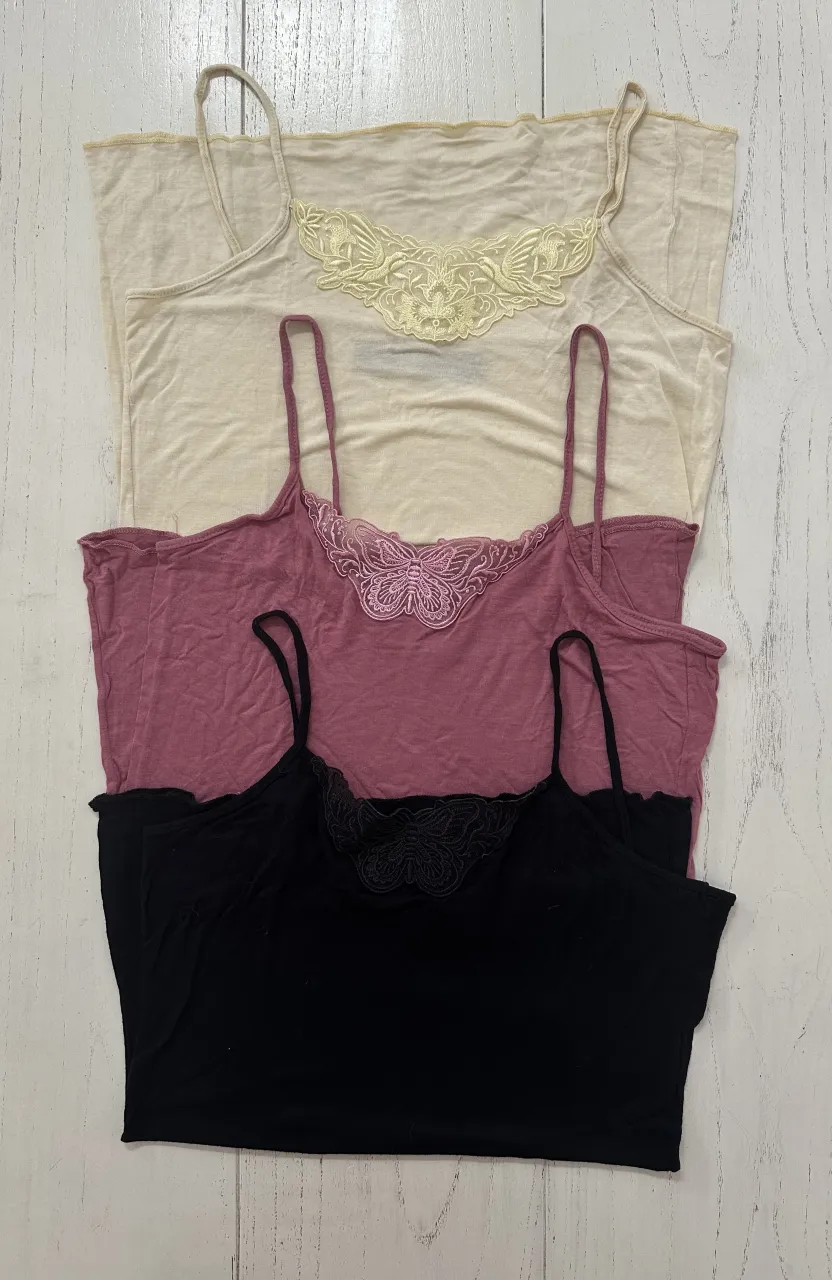 Musculosa Rapsodia · Talle S