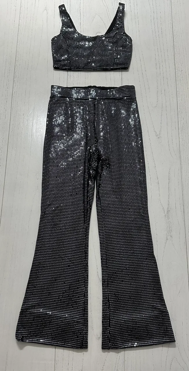 Ropa para ocasiones Laura audisio · Talle 13 años / 158 cm