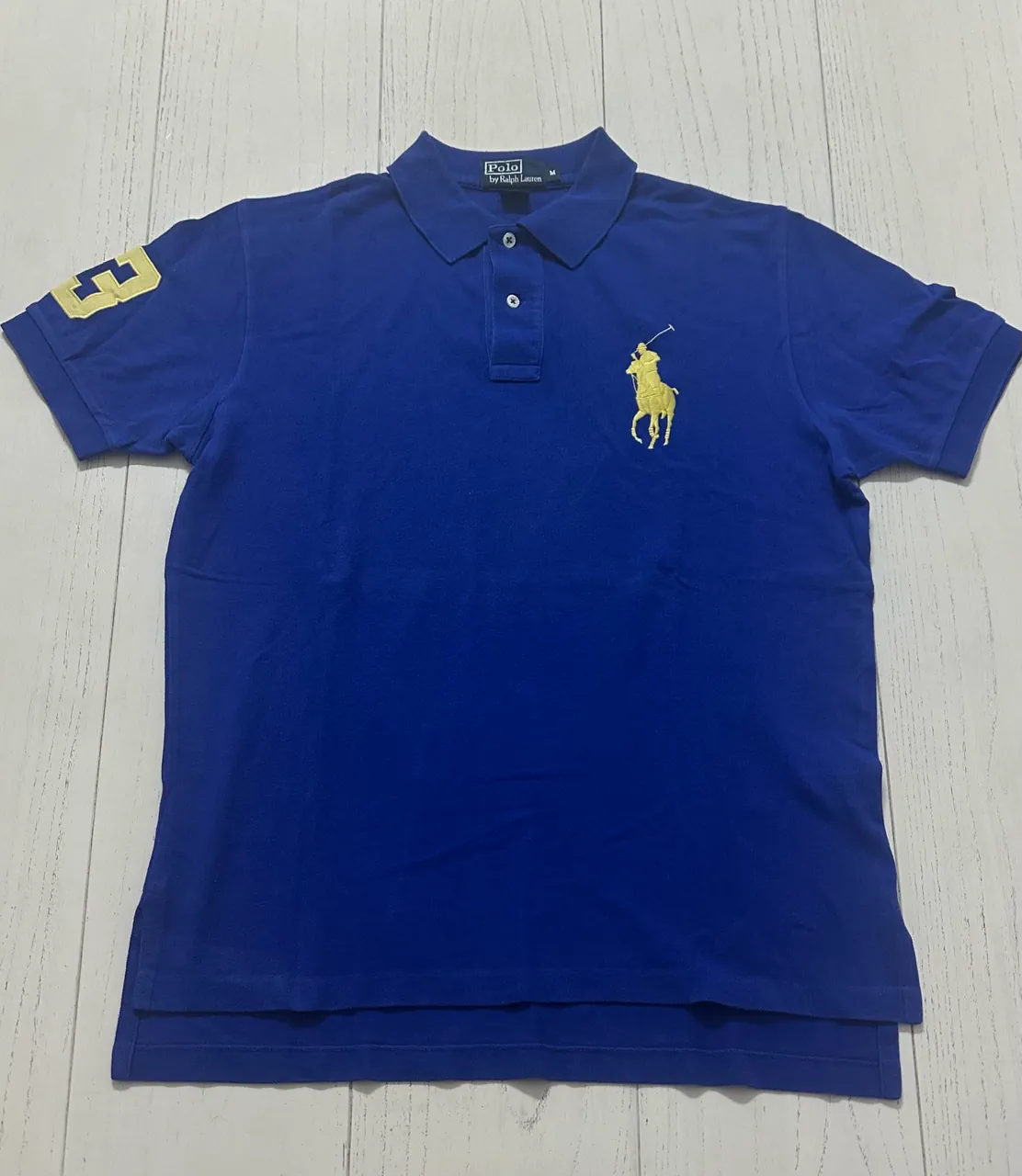Remera Polo Ralph Lauren - imagen 1