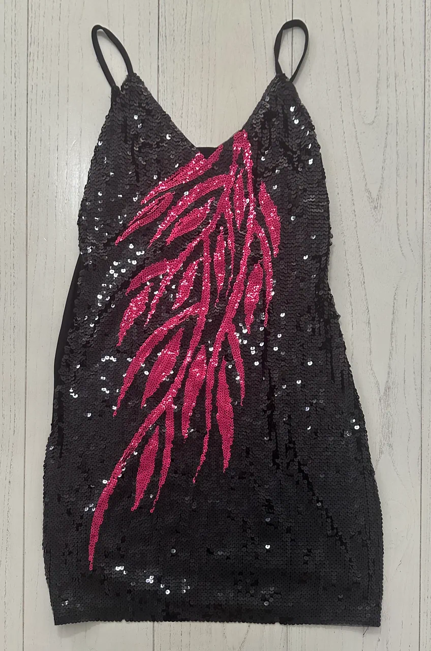 Vestido A# · Talle M