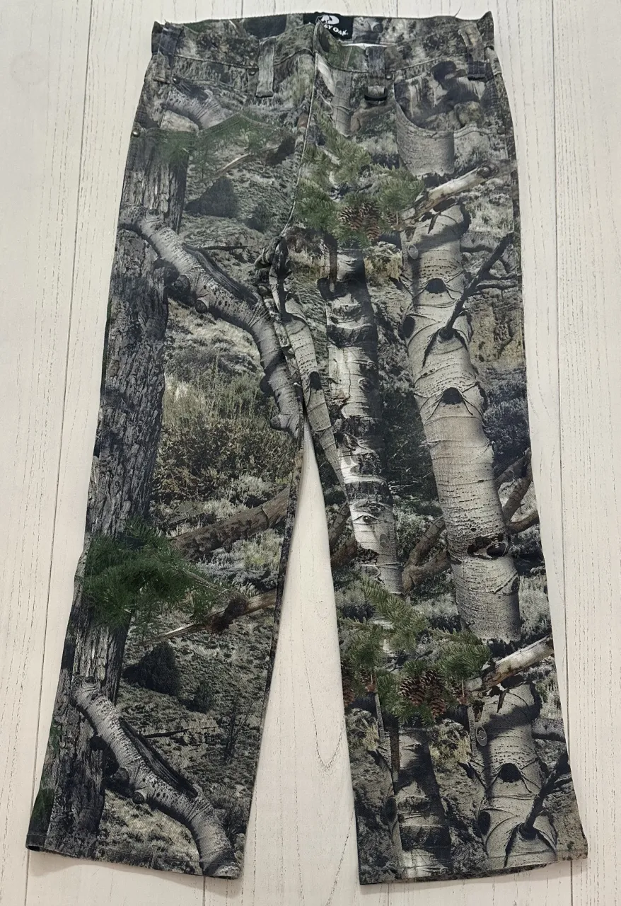 Pantalón Mossy oak - imagen 1