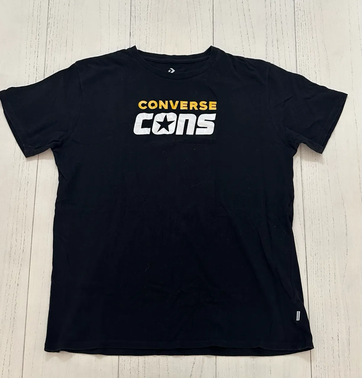 Remera Converse - imagen 1
