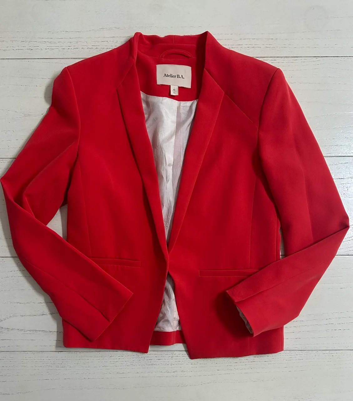 Blazer Atelier b.a. · Talle M