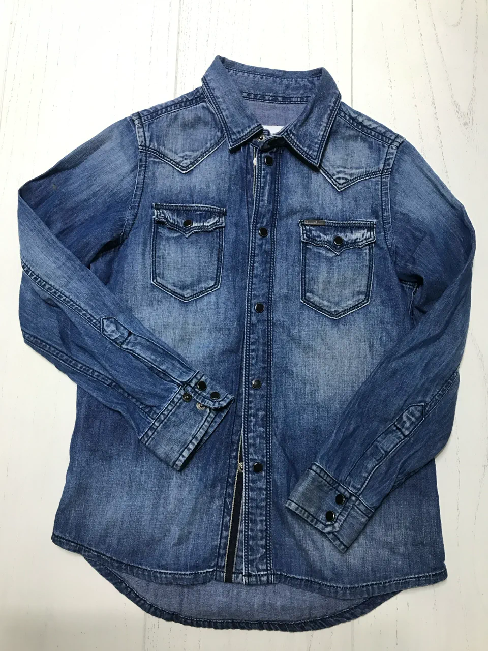 Camisa manga larga Diesel - imagen 1