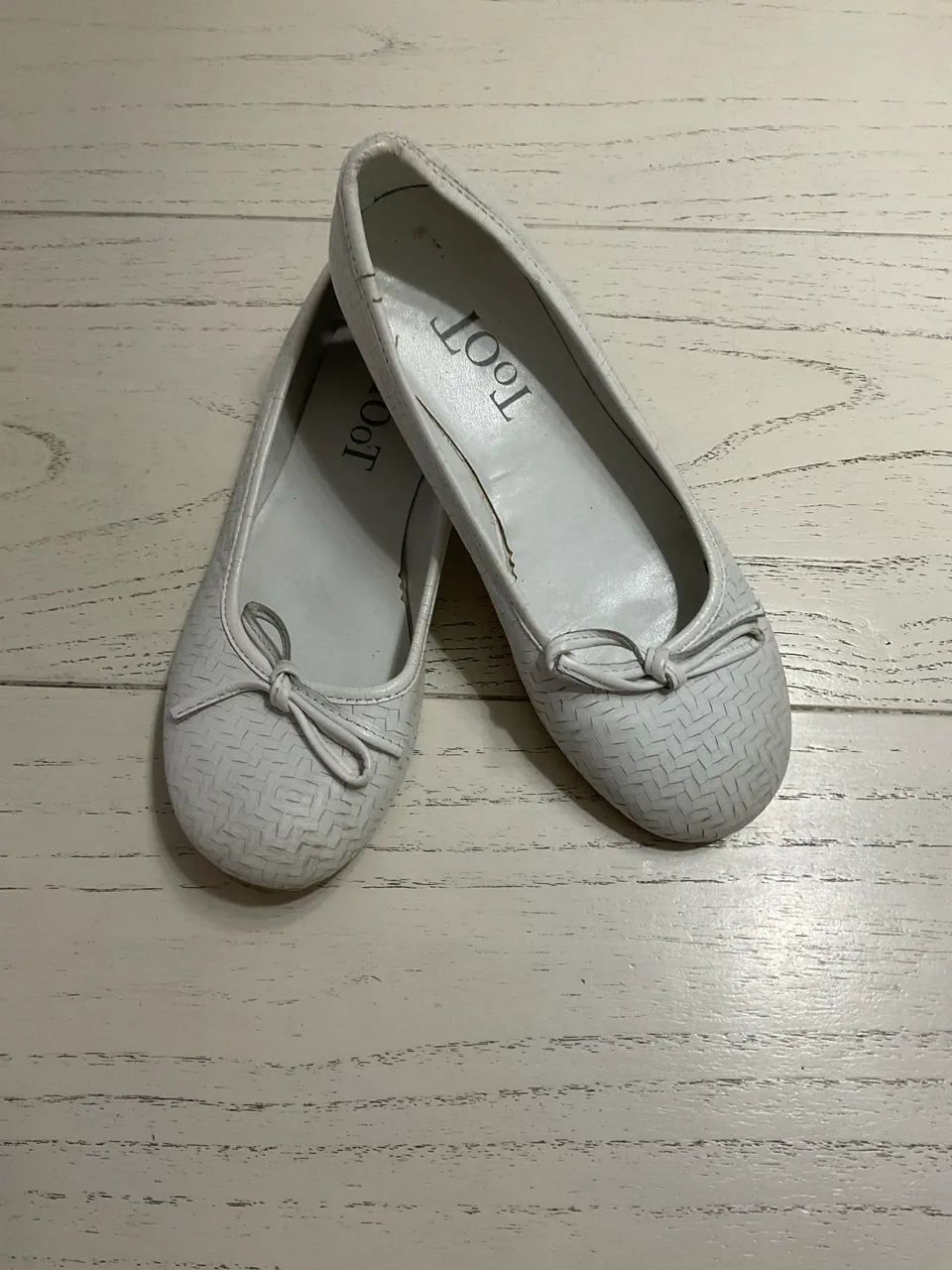 Bailarina Toot · Talle AR 35