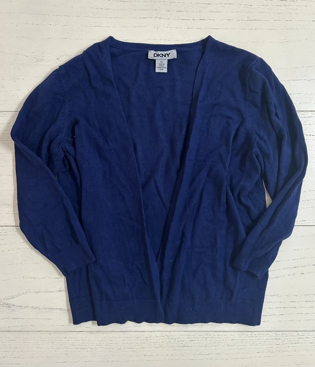 Cardigan DKNY - imagen 1