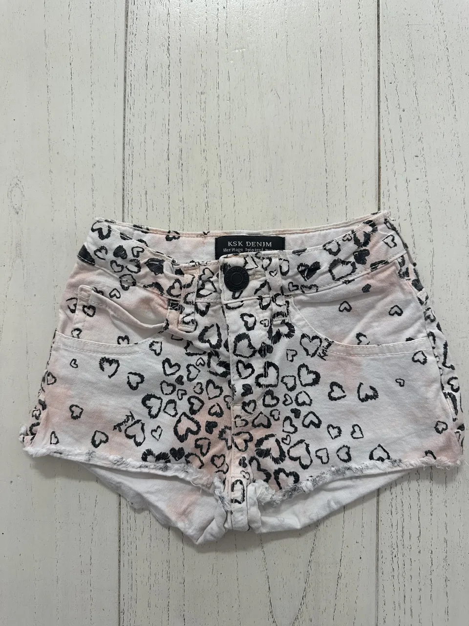 Short de jean KSK DENIM - imagen 1