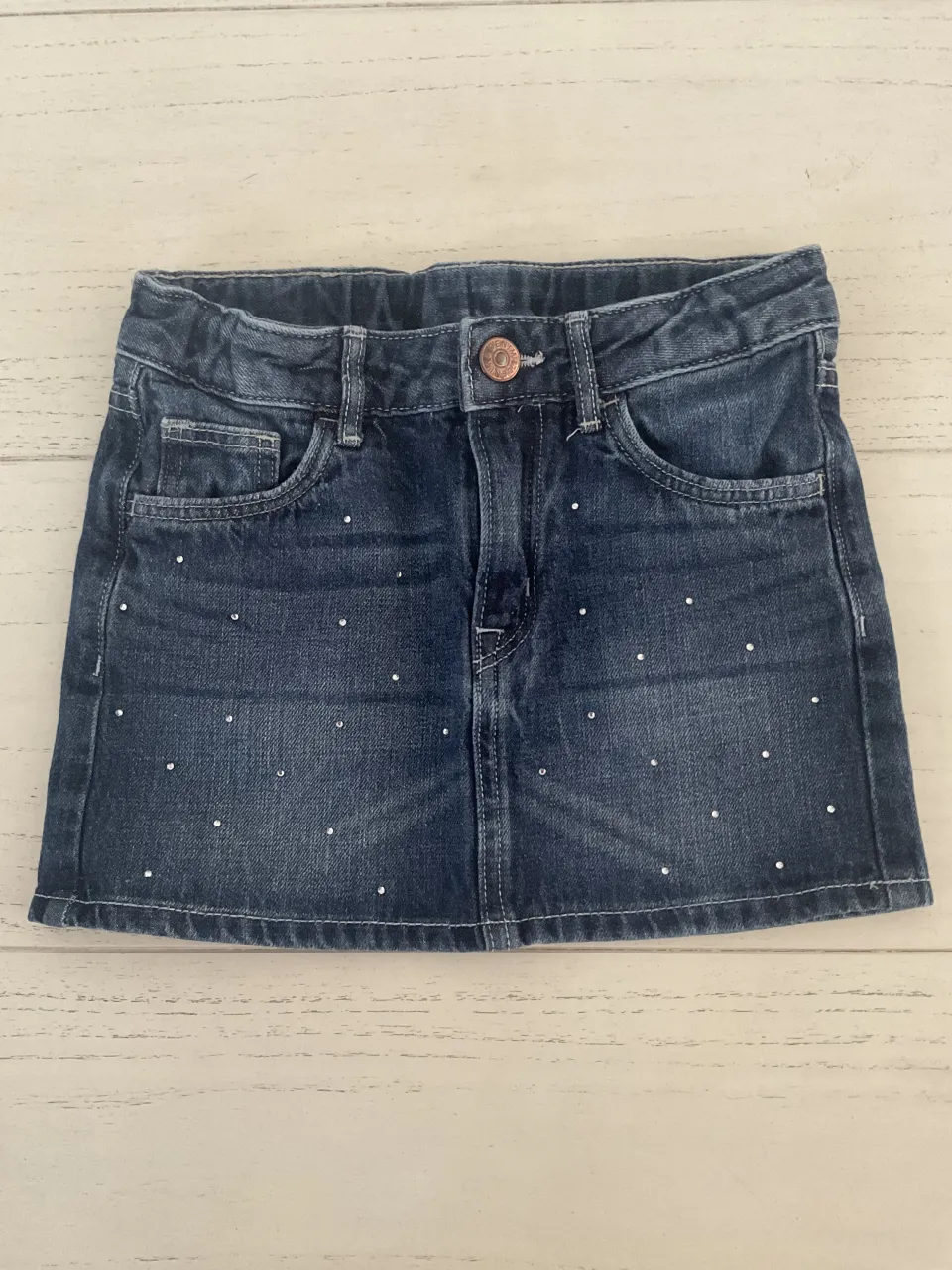 Pollera corta H&M · Talle 5 años / 110 cm