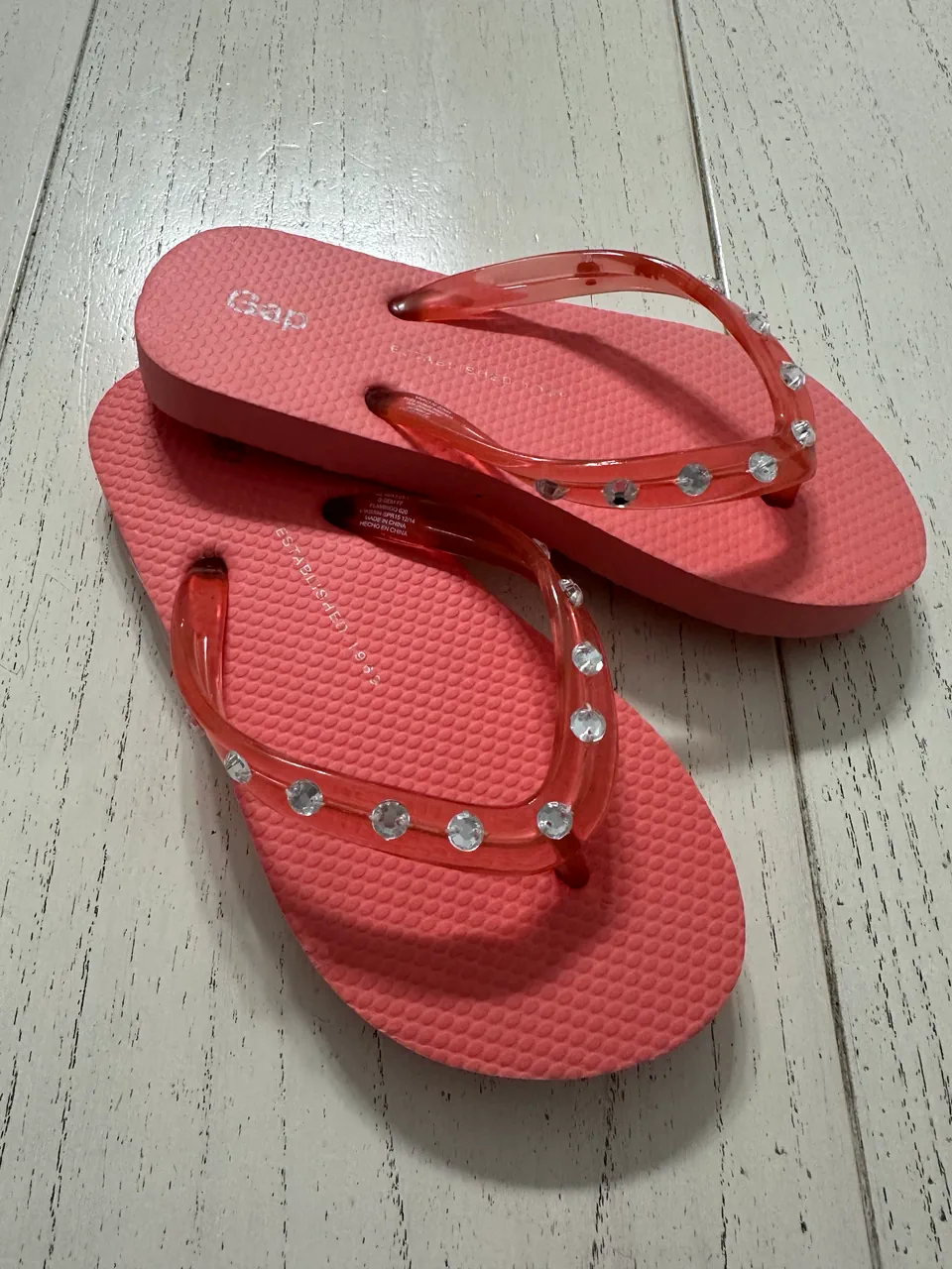 Ojotas GAP · Talle AR 27
