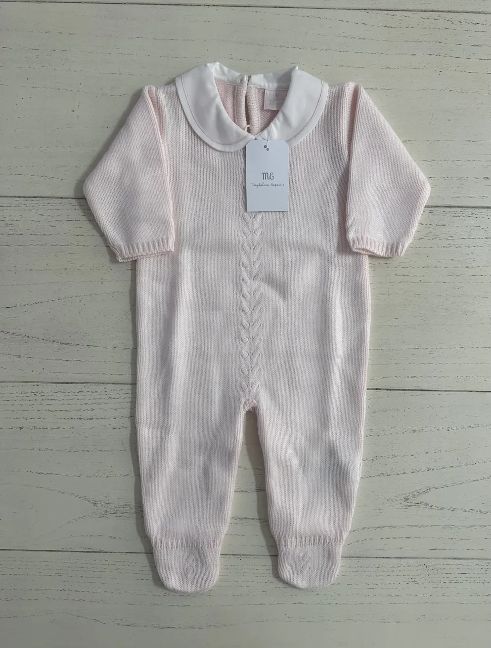 Body Magdalena espósito · Talle 6-9 meses / 68 cm