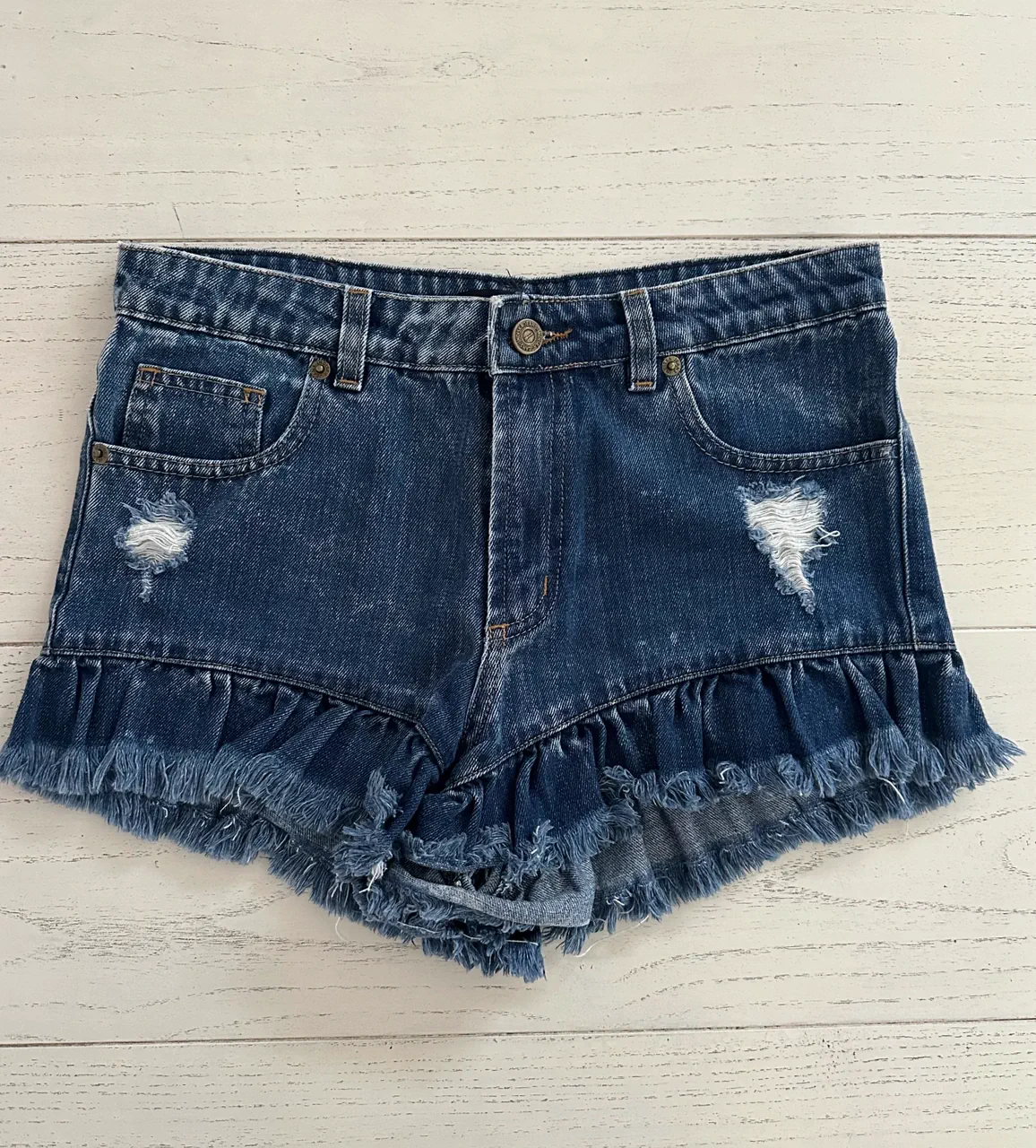 Short Indiska · Talle MEX/ARG 38