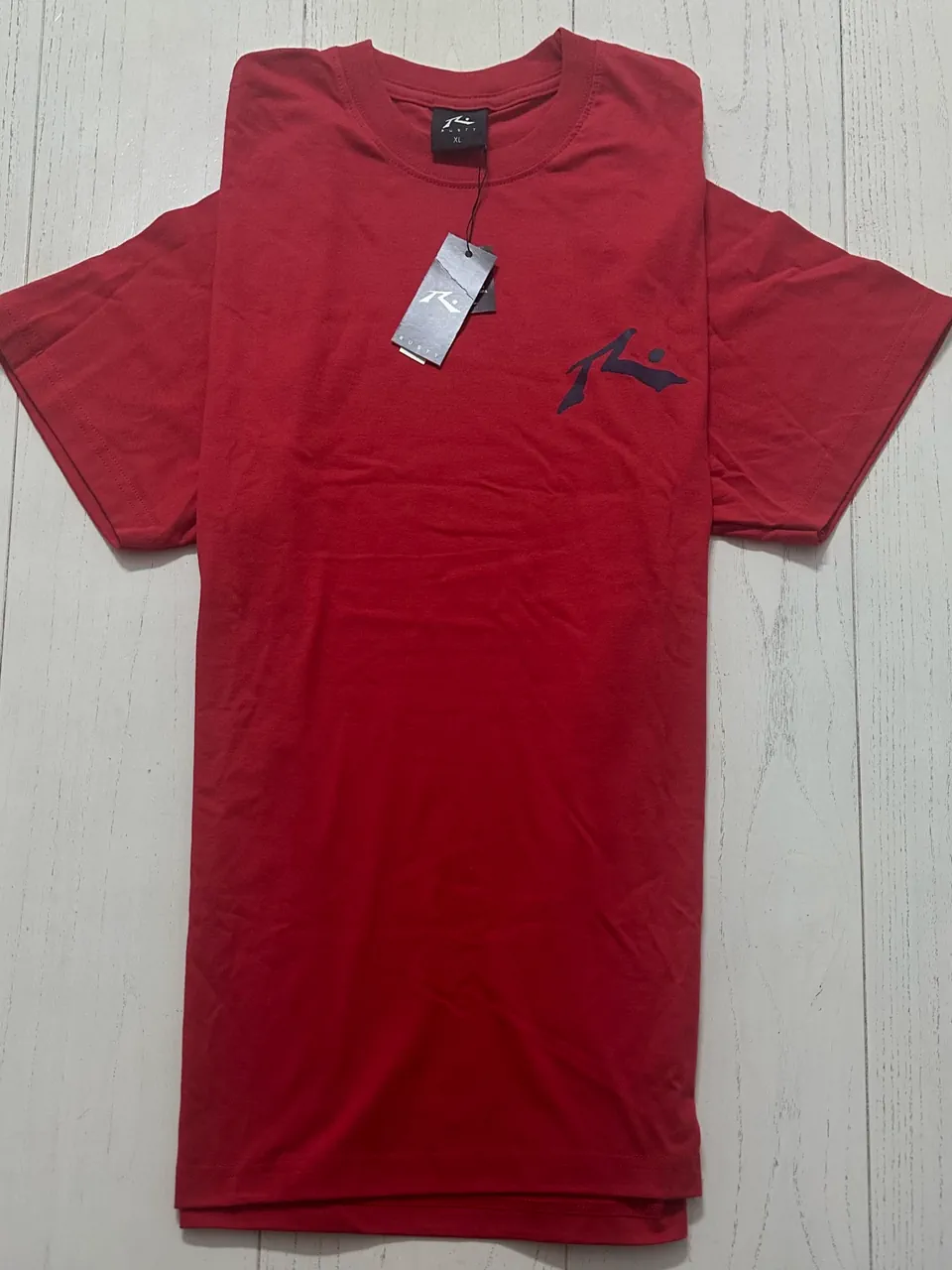 Remera Rusty · Talle XL