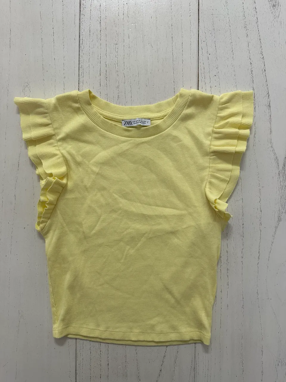 Musculosa Zara - imagen 1