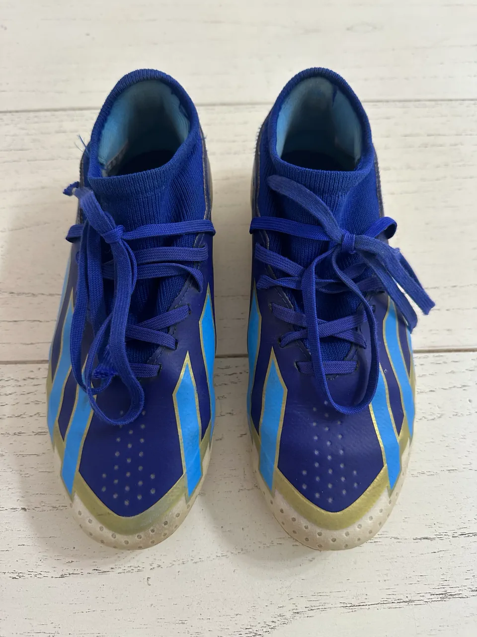 Botín de fútbol adidas - imagen 2