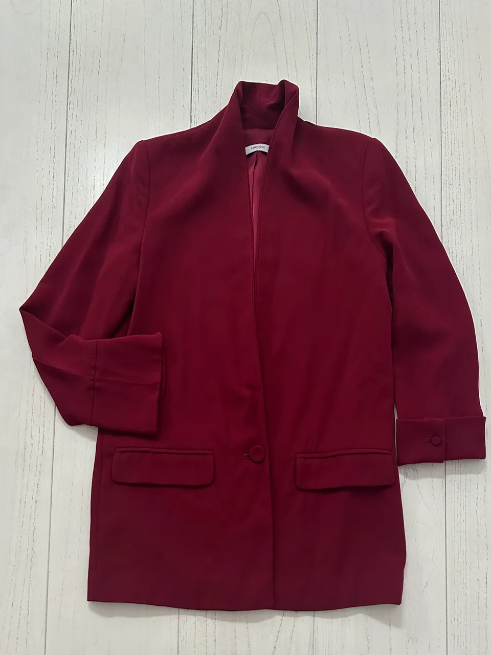 Blazer Mango · Talle XS