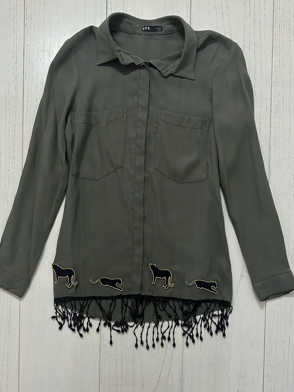 Camisa Cps - imagen 1