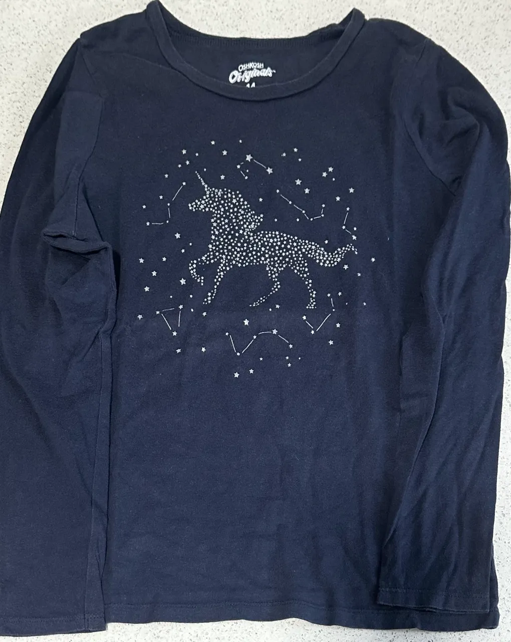 Remera Oshkosh · Talle 14 años / 164 cm