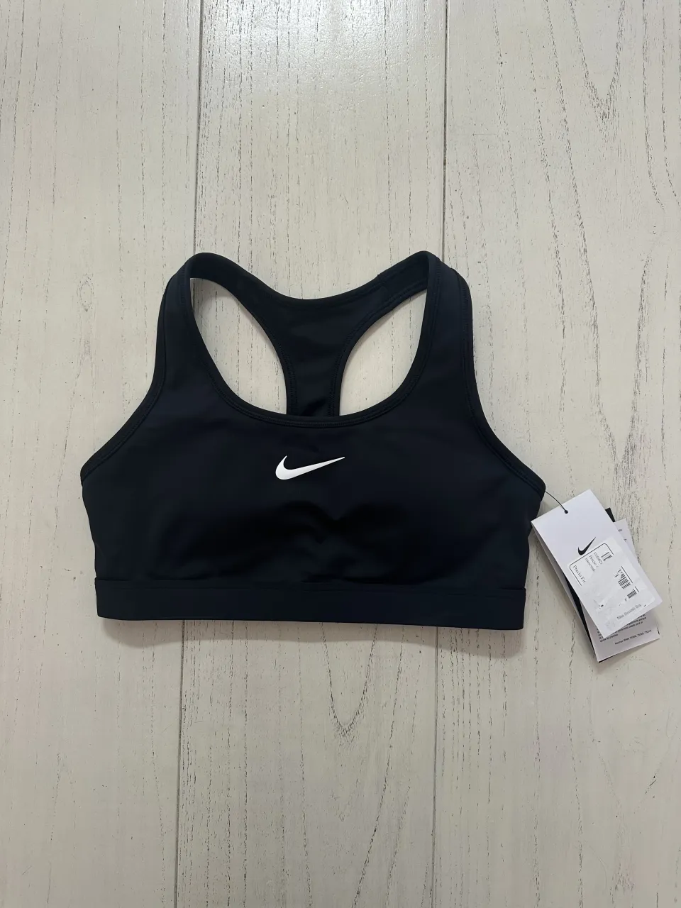 Corpiño deportivo Nike · Talle S