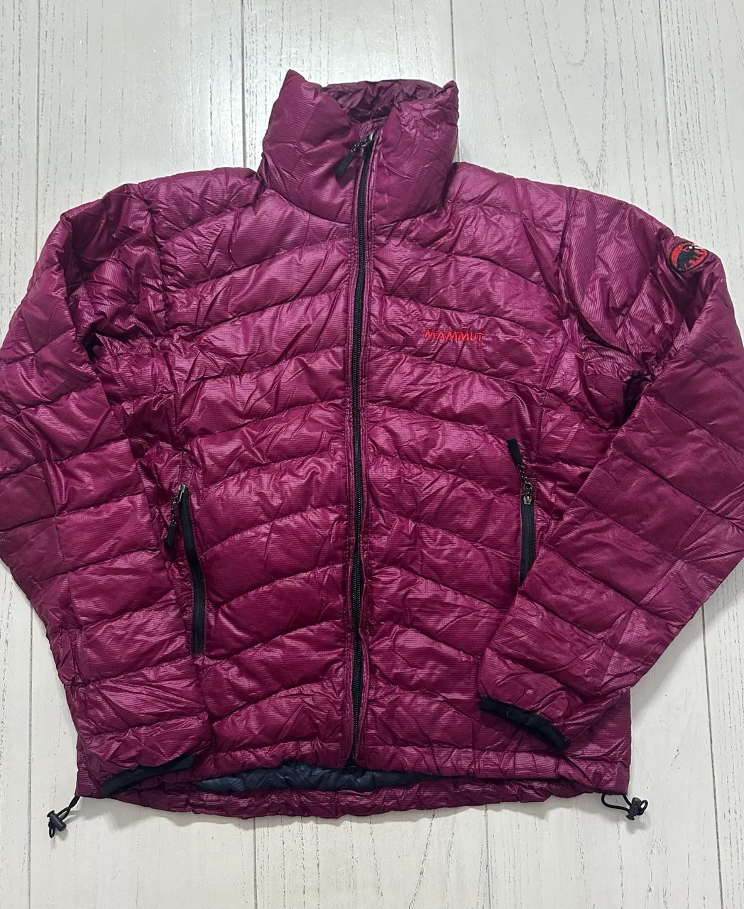 Campera Mammut - imagen 1