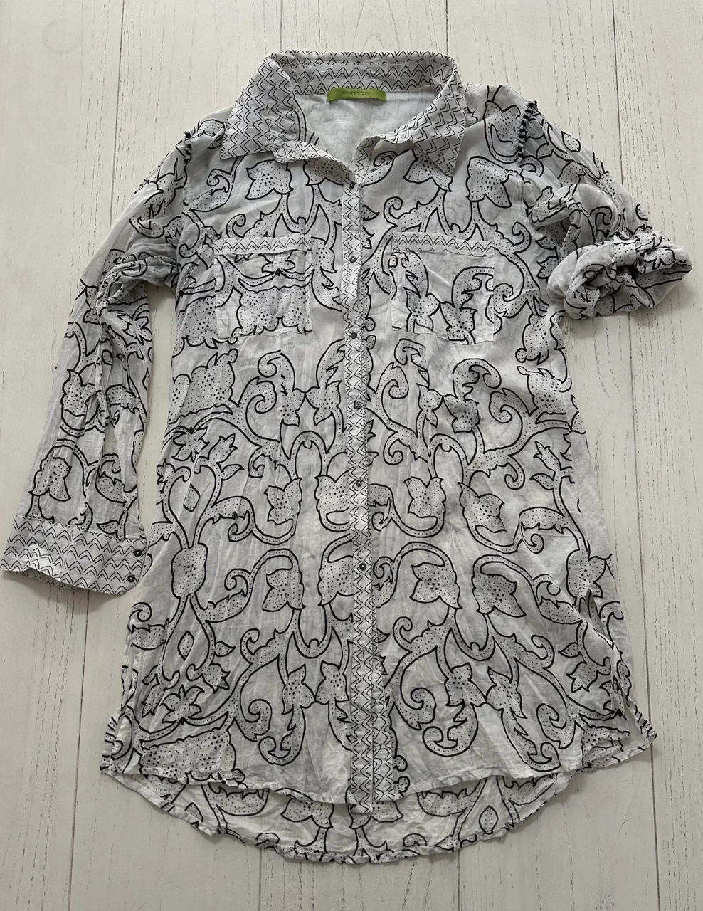 Camisa Rapsodia - imagen 1