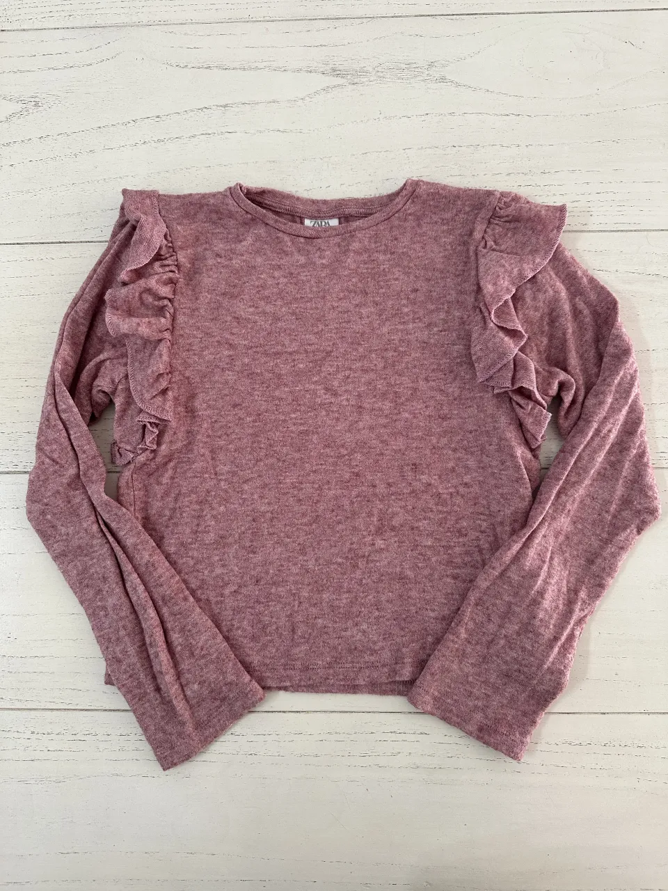 Sweater de cuello redondo Zara · Talle 12 años / 152 cm