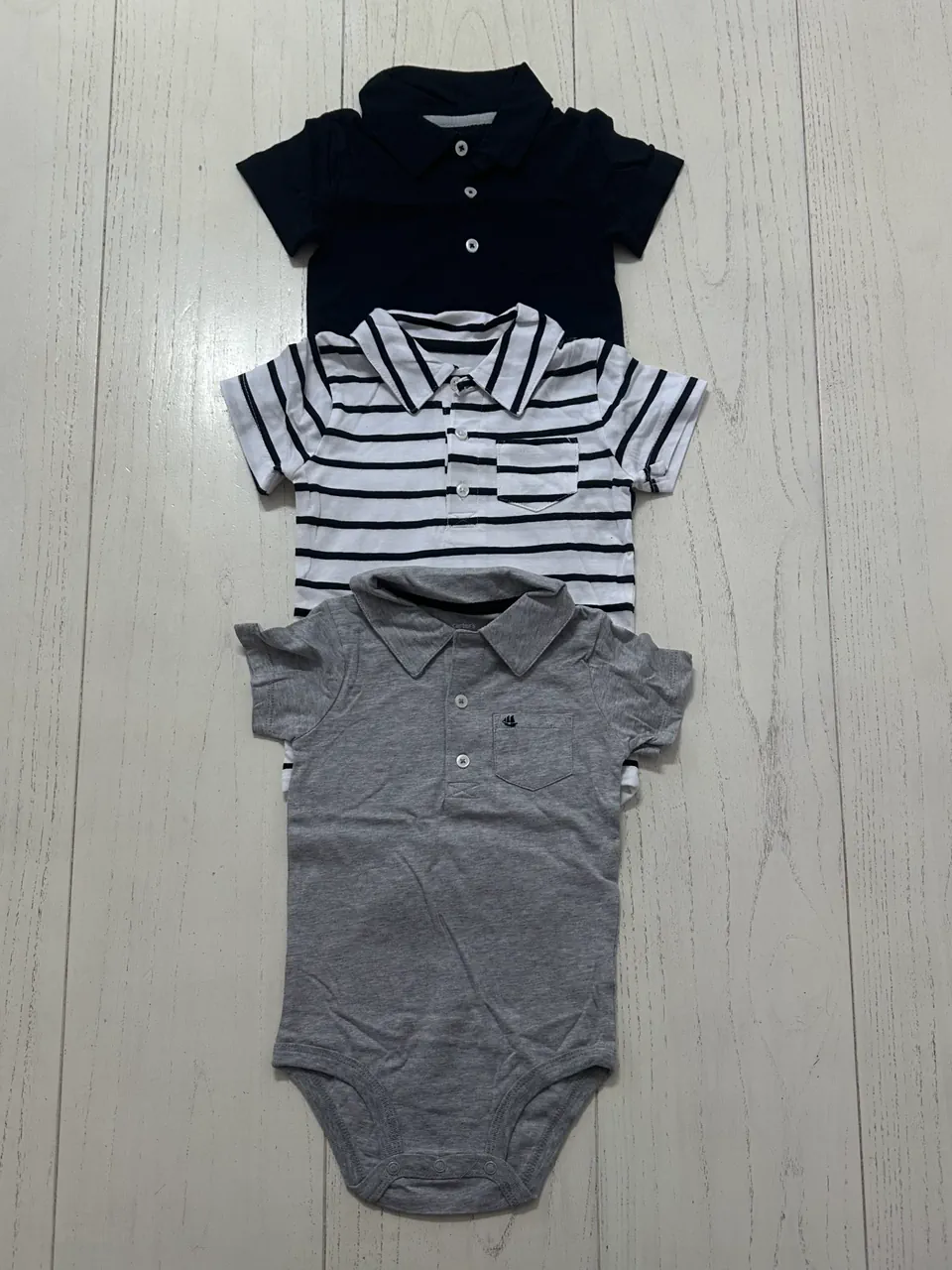 Body Carter's · Talle 9-12 meses