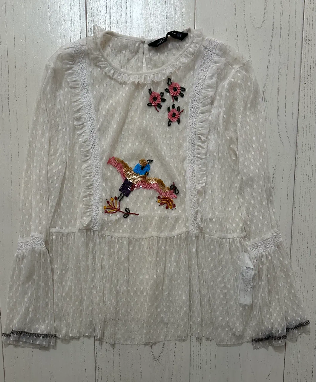 Blusa Zara - imagen 1