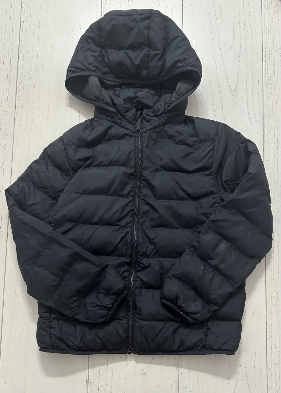 Campera bomber Uniqlo · Talle 12 años / 152 cm