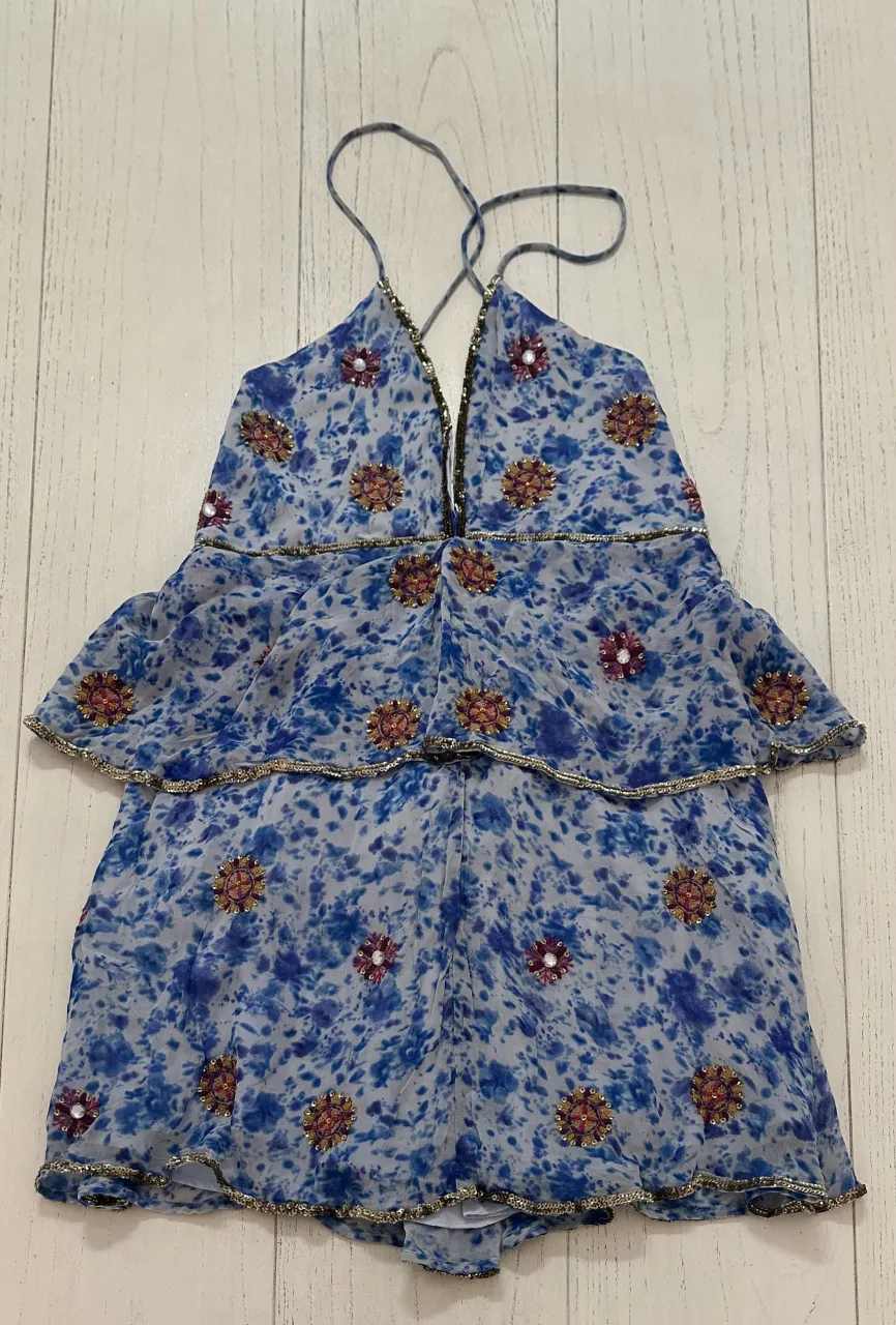 Vestido Zara - imagen 1