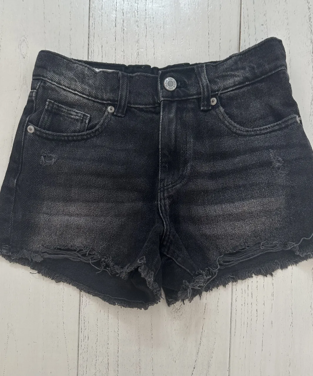 Short de jean Zara · Talle 10 años / 140 cm