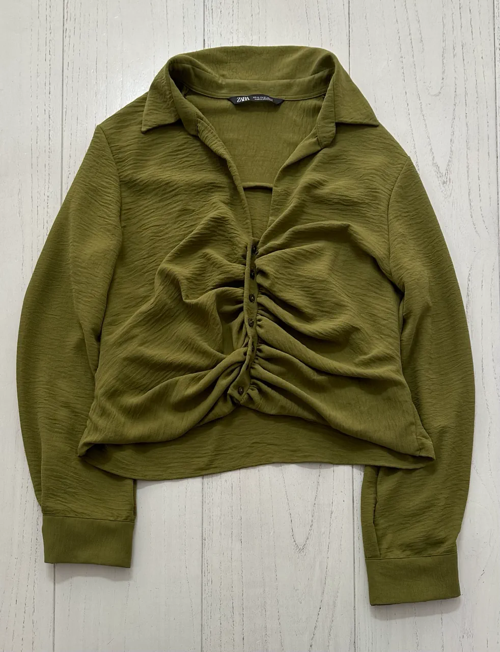 Blusa Zara - imagen 1