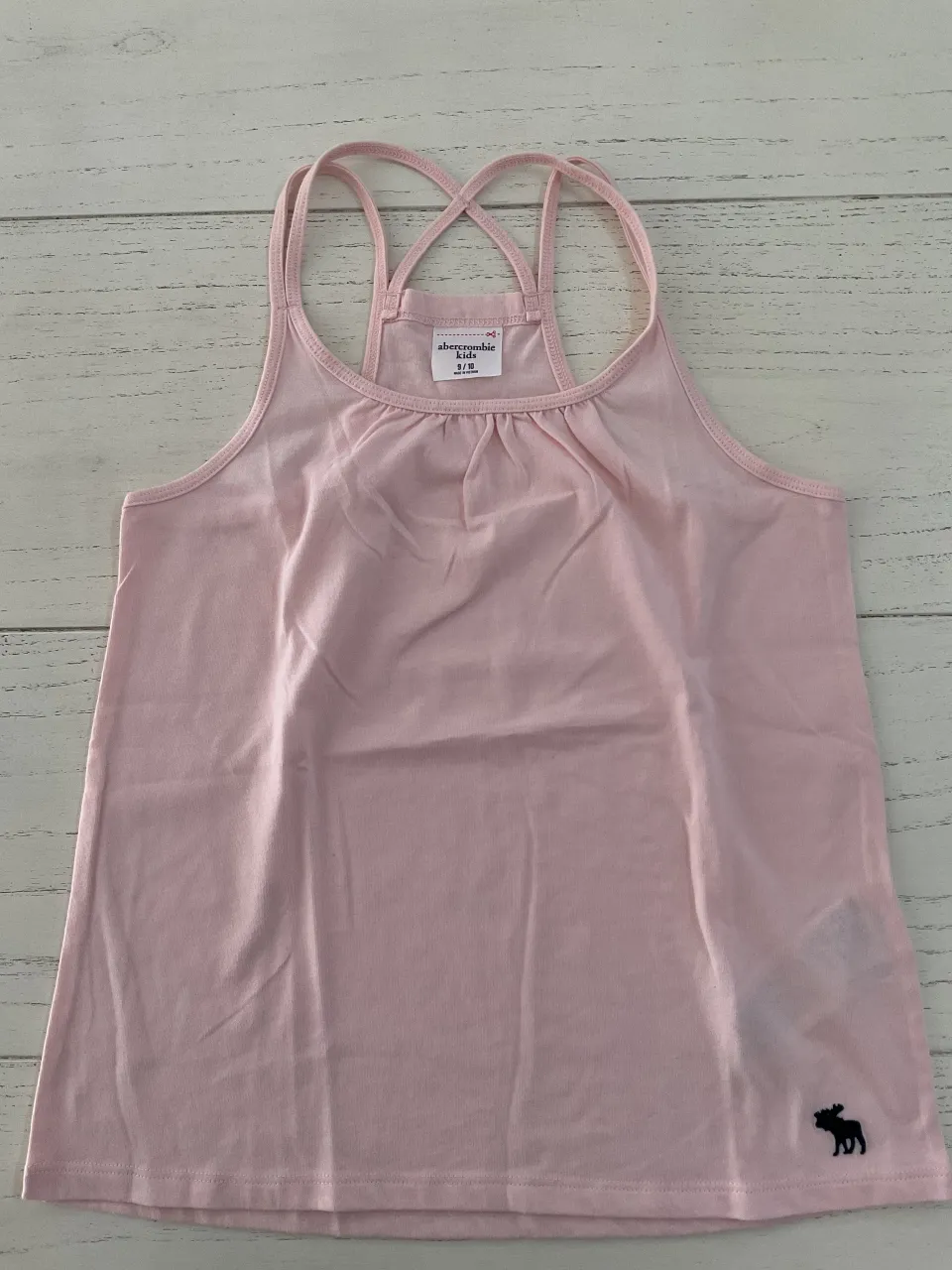 Remera Abercrombie · Talle 10 años / 140 cm