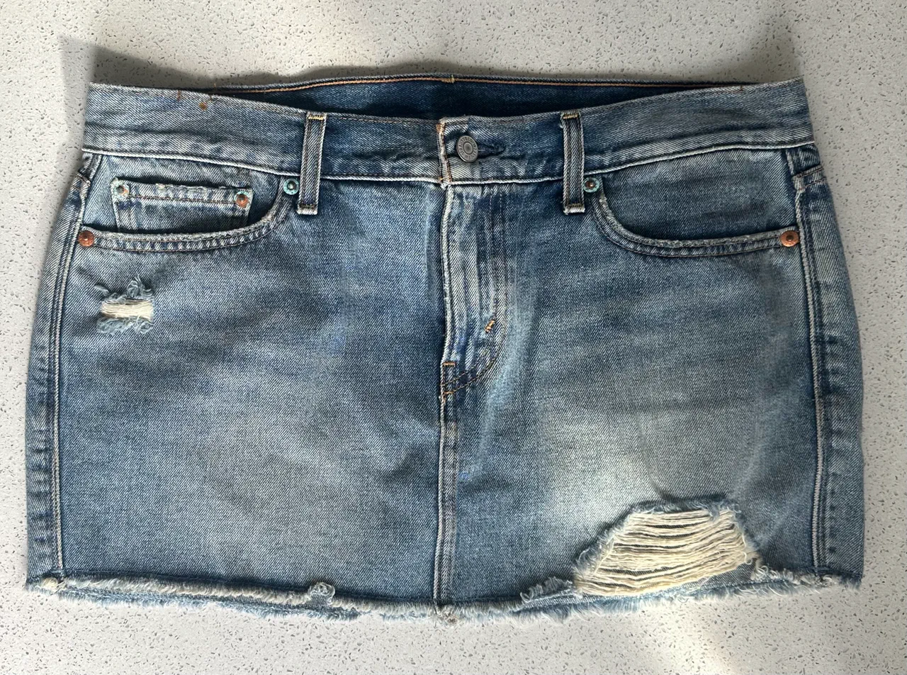 Pollera Levi's - imagen 1