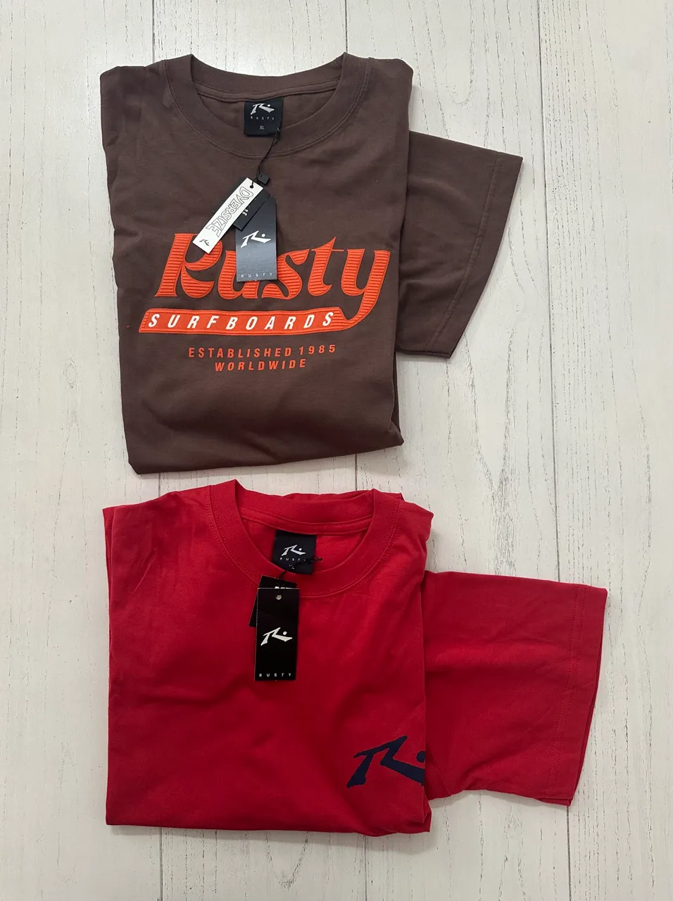 Remera Rusty - imagen 1