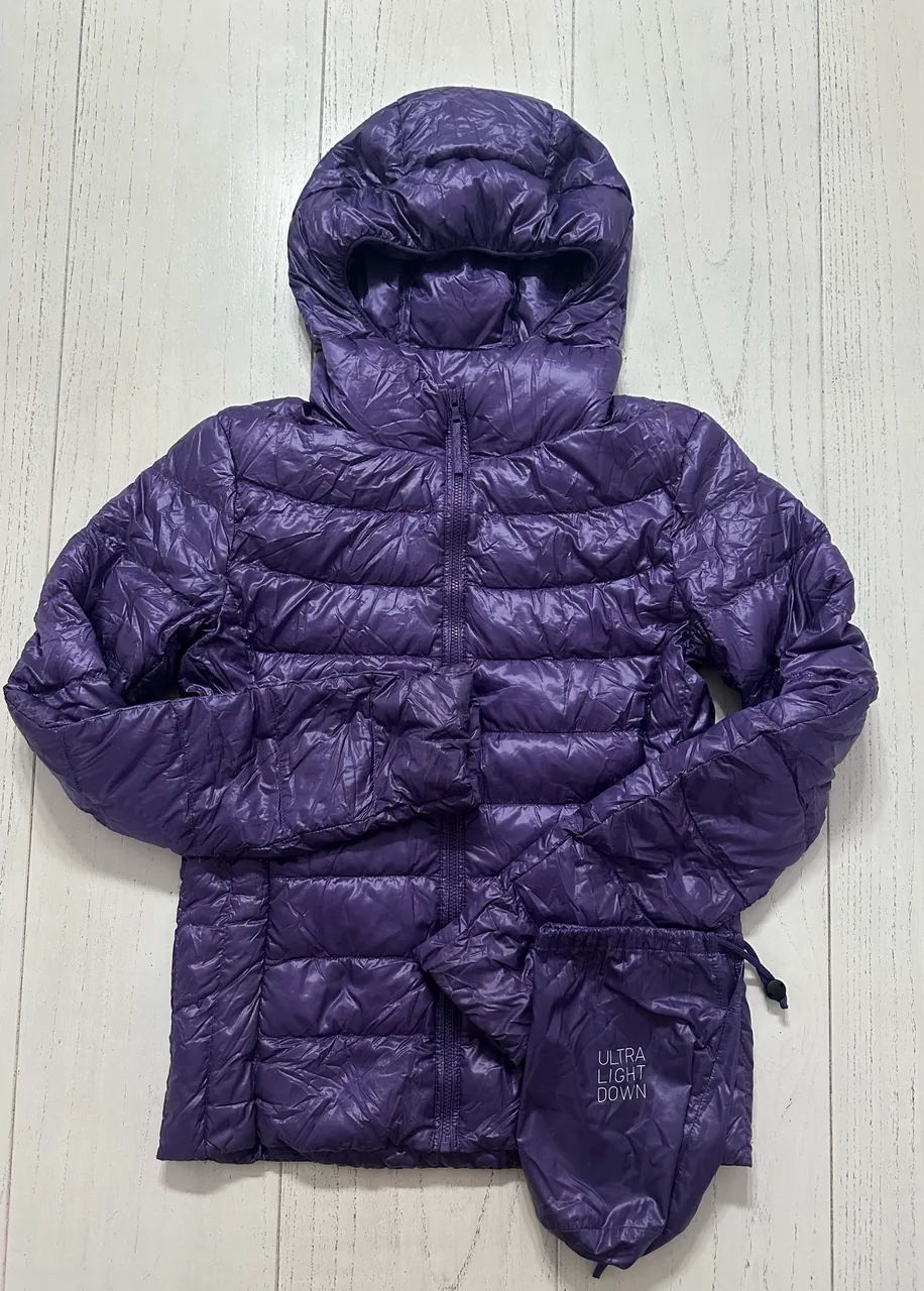 Campera Uniqlo - imagen 1