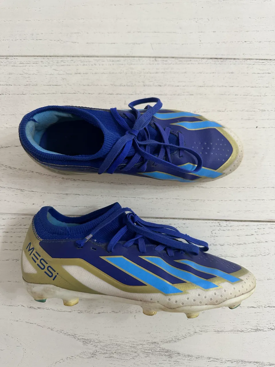 Botín de fútbol adidas - imagen 3