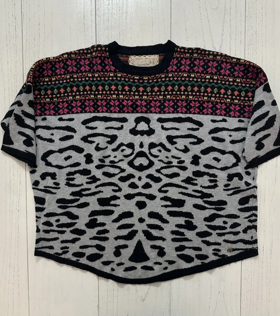 Tatiene · Talle S