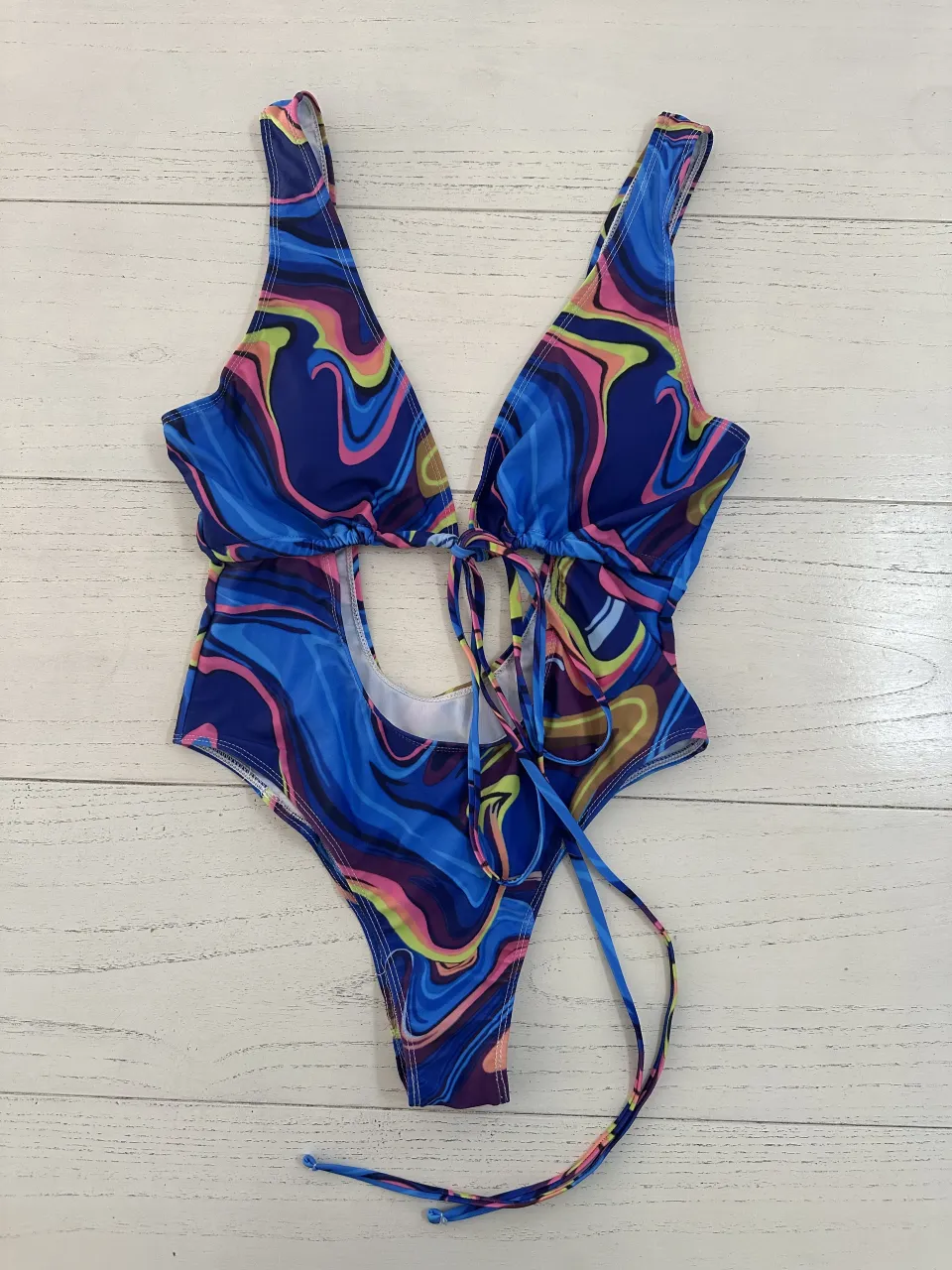 Traje de baño Shein · Talle M