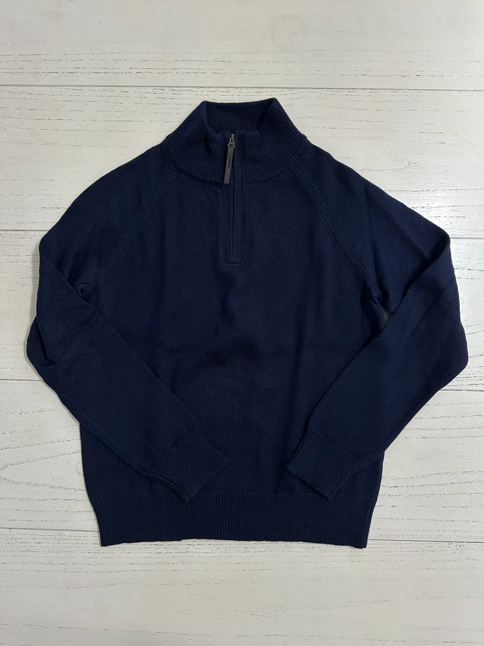 Sweater de cuello alto Crewcuts - imagen 1