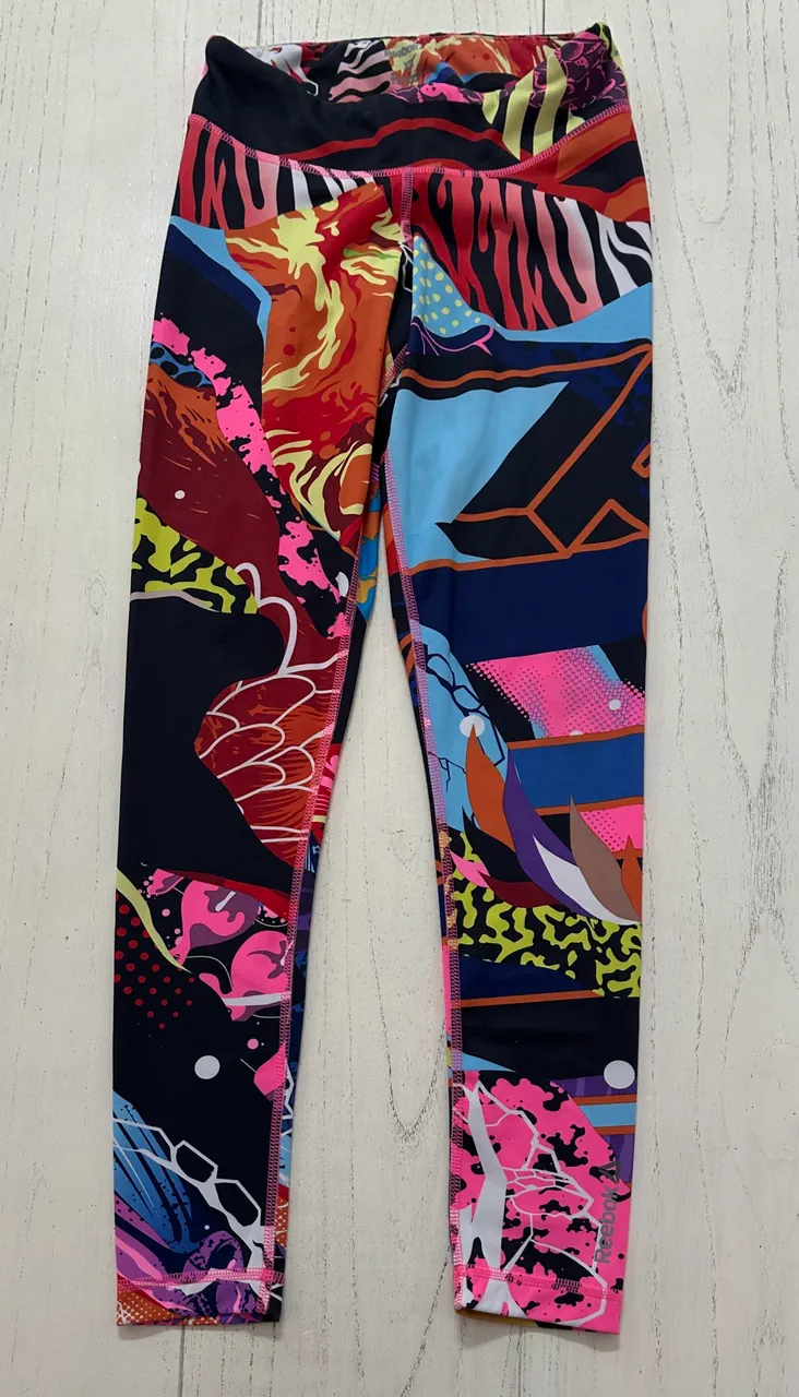 Calza Reebok - imagen 1