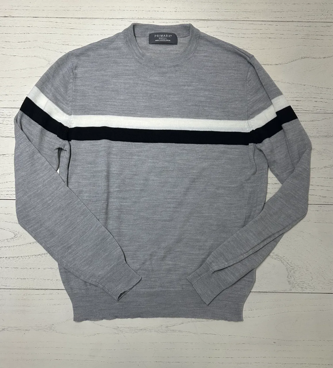 Sweater de cuello redondo Primark - imagen 1