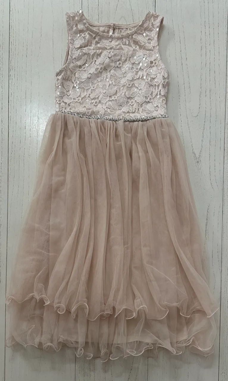 Vestido Pink violet - imagen 1