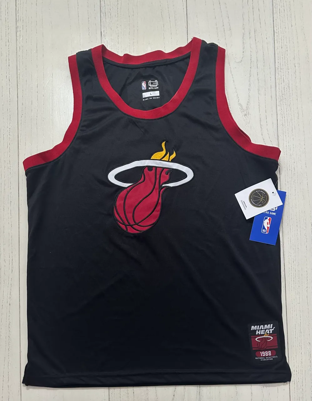 Camiseta NBA - imagen 1