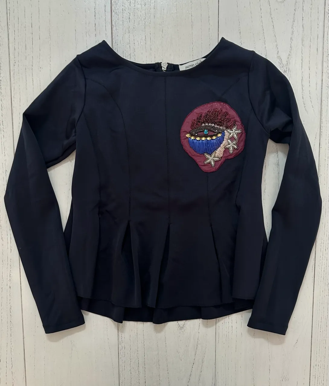 Blusa Jazmín Chebar · Talle 3