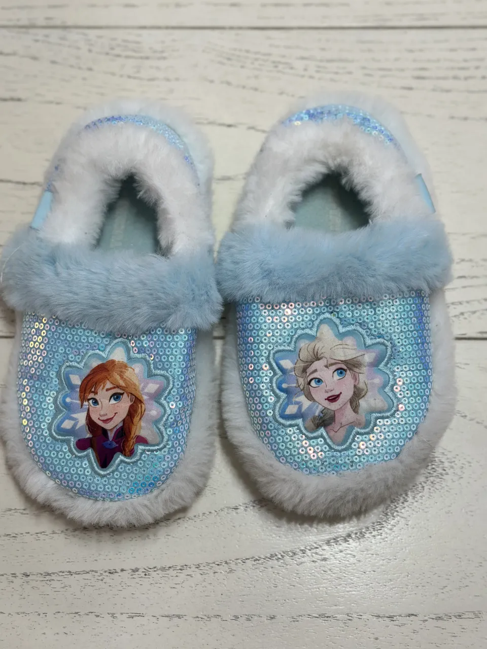 Pantuflas Disney · Talle AR 30