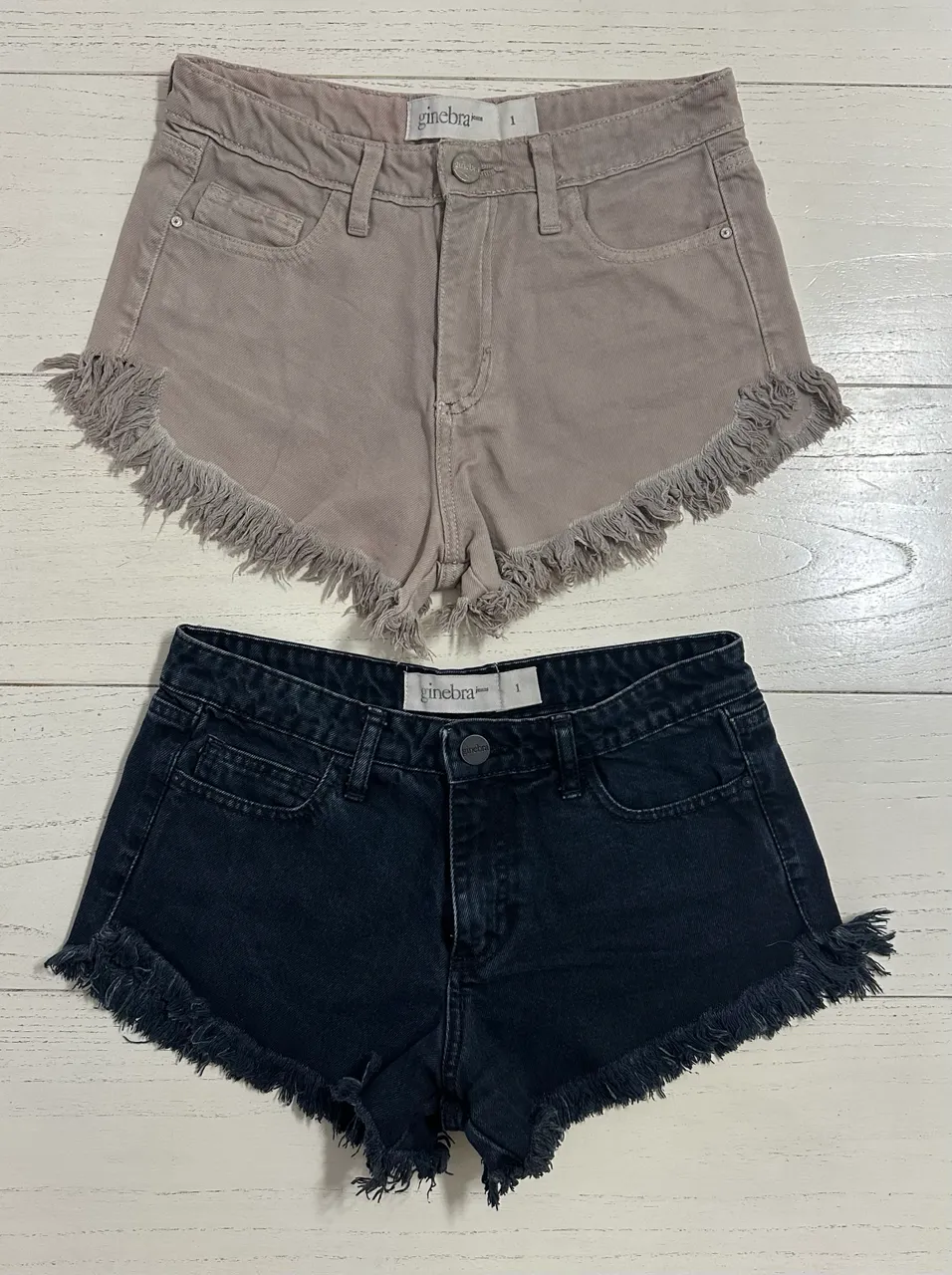 Short Ginebra · Talle 1