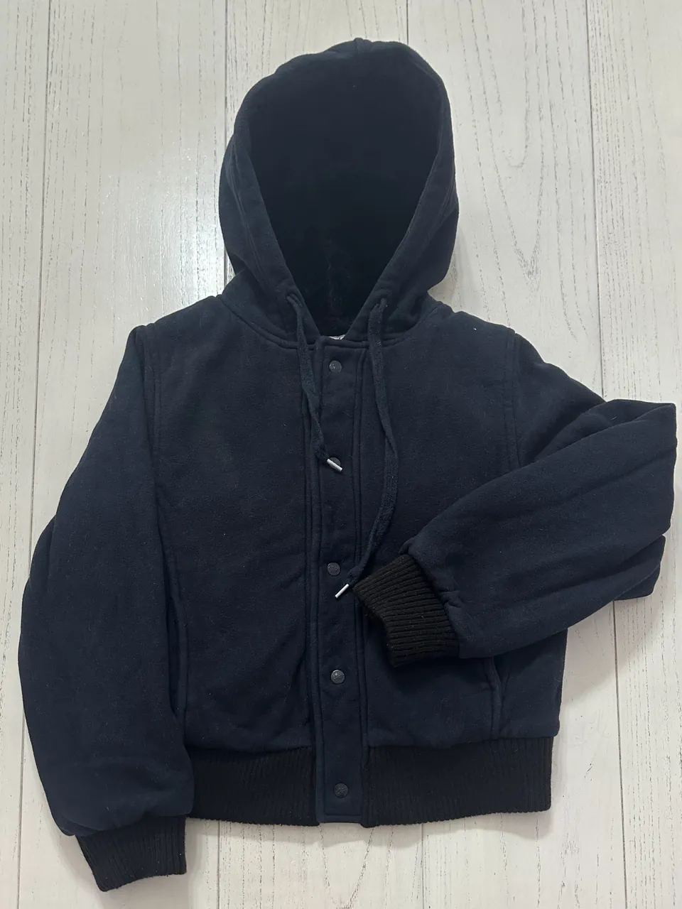 Campera Grisino · Talle 12 años / 152 cm